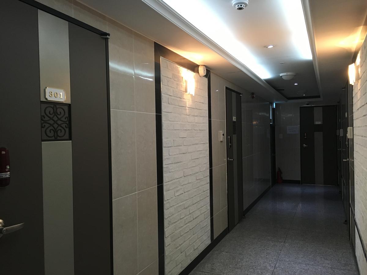 Stay Seoul Residence Exterior foto