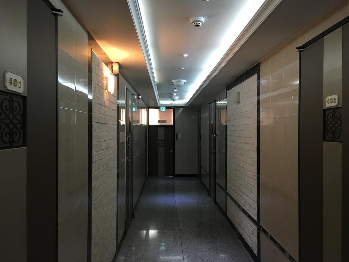Stay Seoul Residence Exterior foto