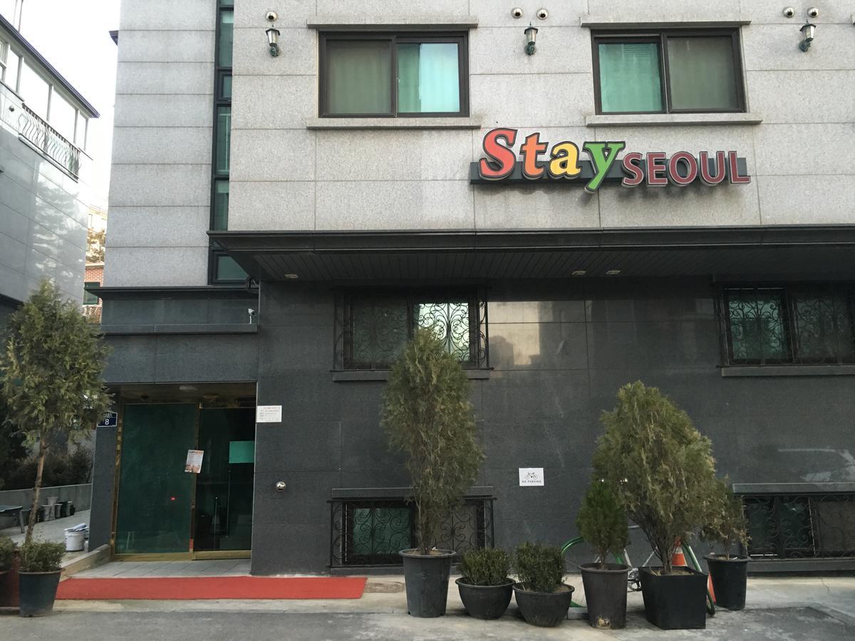 Stay Seoul Residence Exterior foto